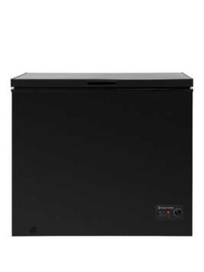 Russell Hobbs Rhcf198B 198-Litre Chest Freezer - Black Russell Hobbs Rhcf198B 198-Litre Chest Freezer - Black